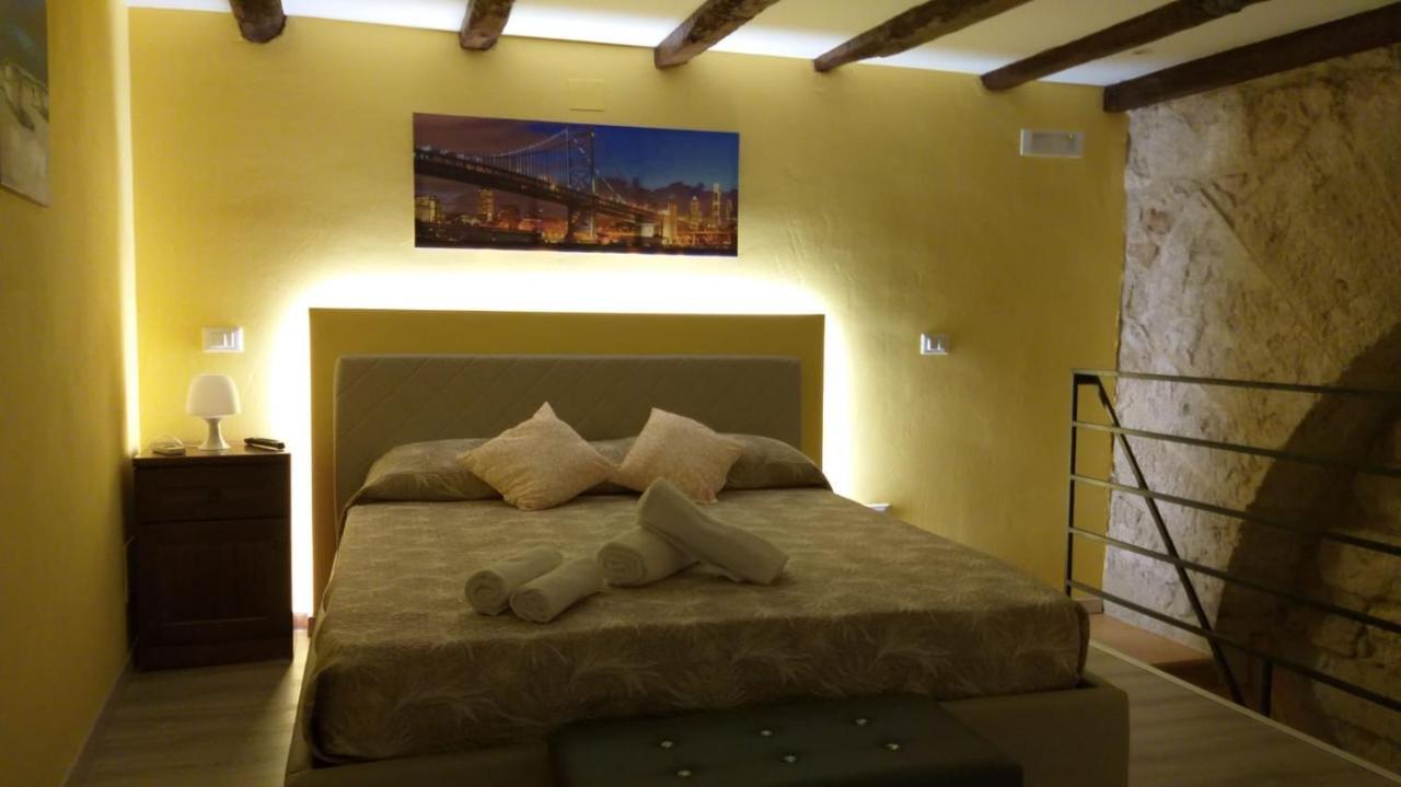 La Rosa Dei Venti " Ponente" Apartment Palermo Luaran gambar